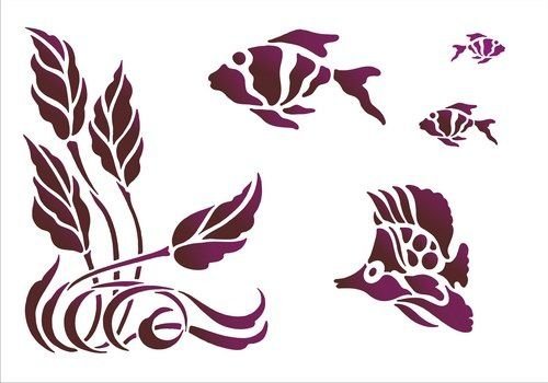 Узоры для плоттера