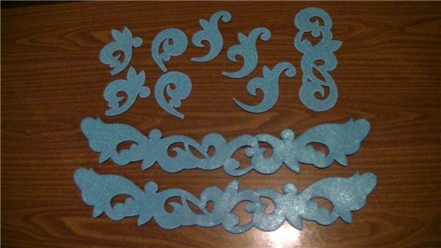 Узоры для восточного костюма