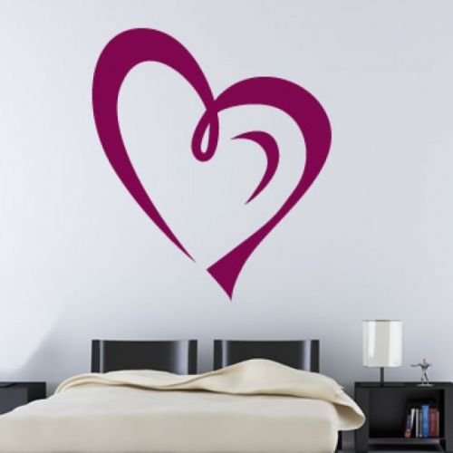 Сердце в интерьере