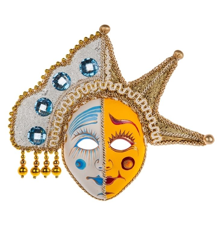 Маски для колядования