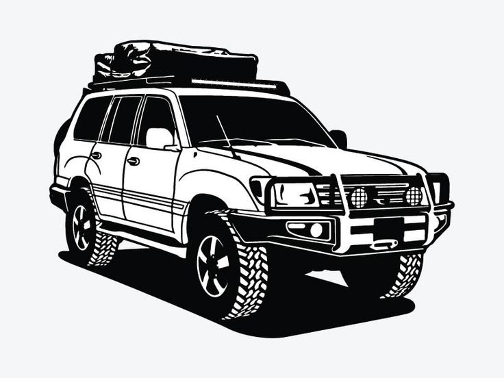 Toyota Land Cruiser fj80