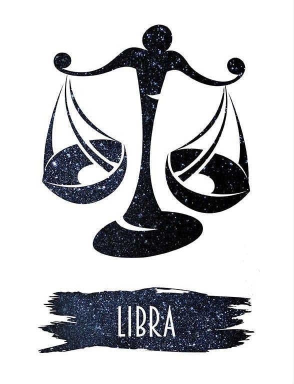 Весы символ