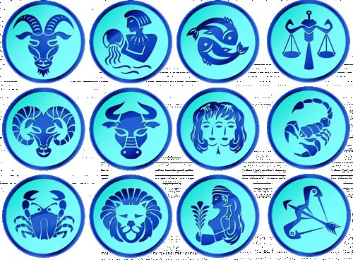 Знаки зодиака знаки