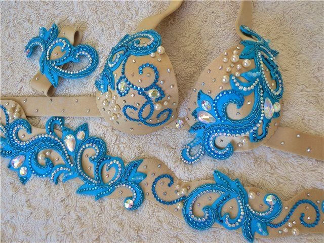 Восточные орнаменты для костюмов