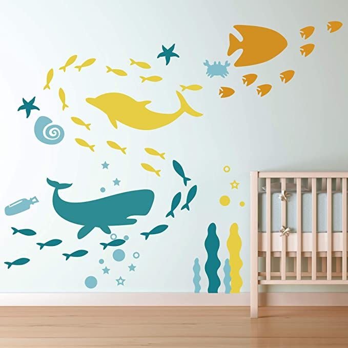 Ocean Wall Decor