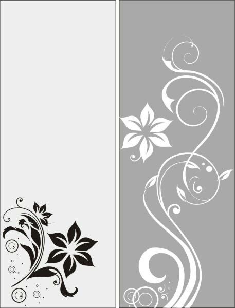 Орнамент для пескоструя