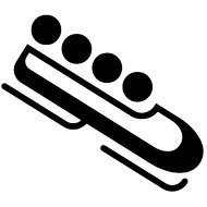 Бобслей символ