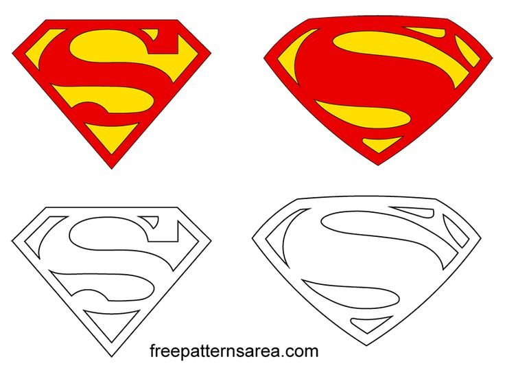 Символ Супермена