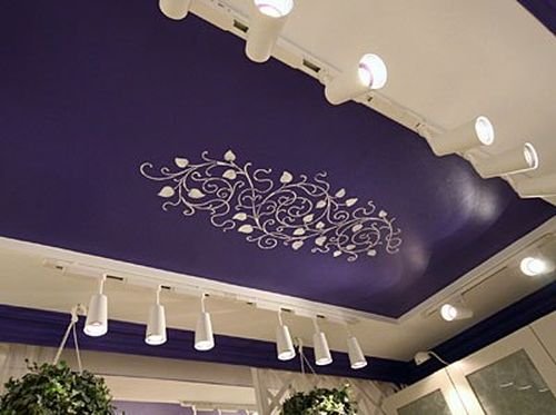 Как можно красиво украсить матку в комнате