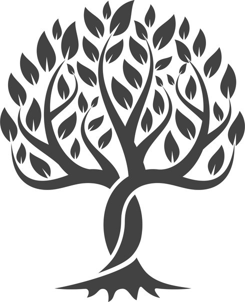 Макет дерева