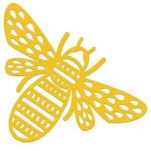 Бабочки и Стрекозы для вырезывания