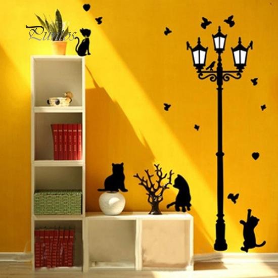 Наклейки на стену для декора