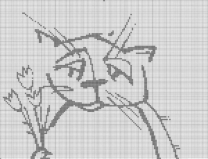 Рисунки для вышивки