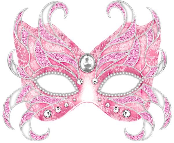 Красивые карнавальные маски