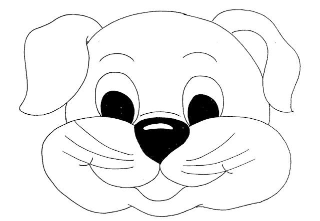 Маски животных для детей