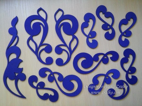 Аппликации для восточного костюма