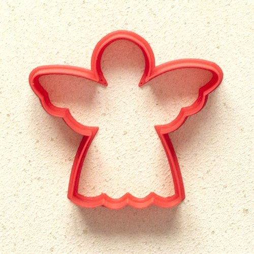 Форма для пряника ангел