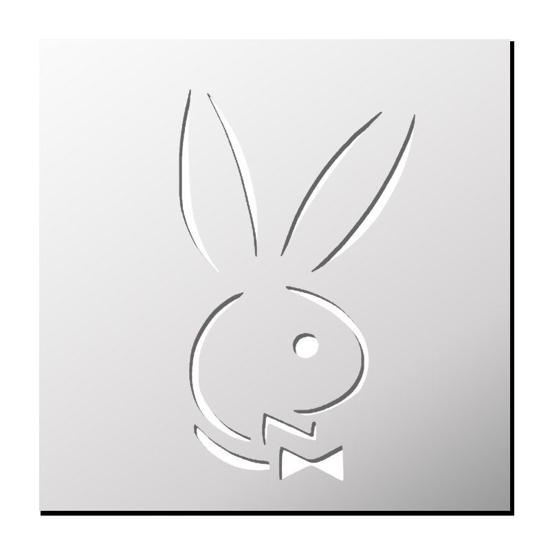 Заяц плейбой