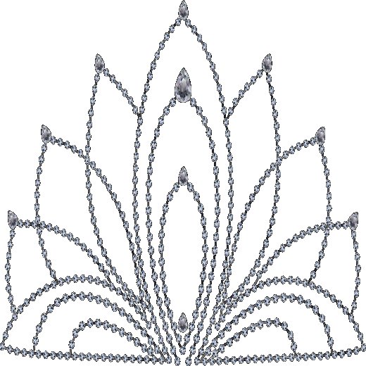 Диадема схема