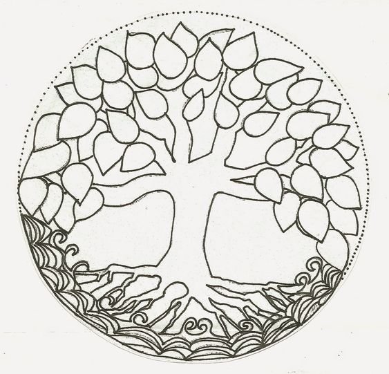 Мандала Весна