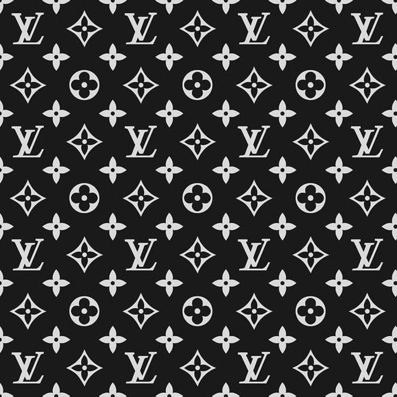 Луис вуитон узор