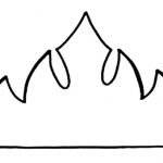 Корона шаблон