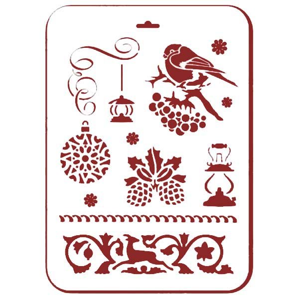 Вкладыш для термокружки шаблон