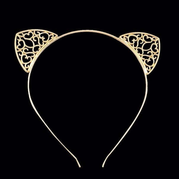 Металлический ободок