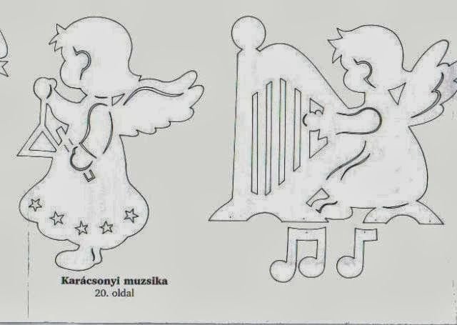 Шаблон ангела