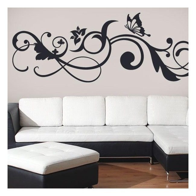 Узоры для декора стен