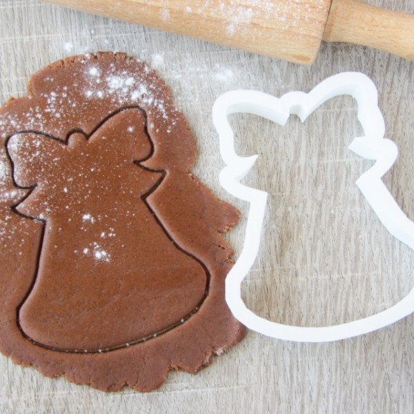 Трафареты для имбирных пряников