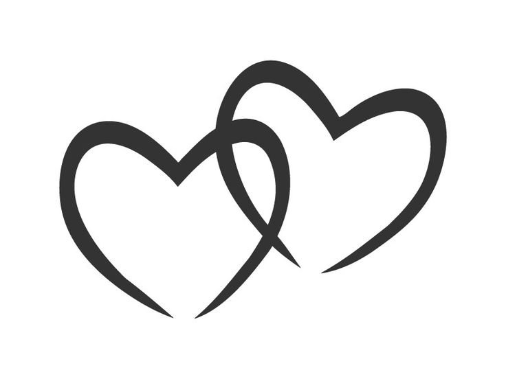 Татуировка сердце эскиз