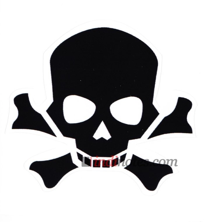 Значок убийства