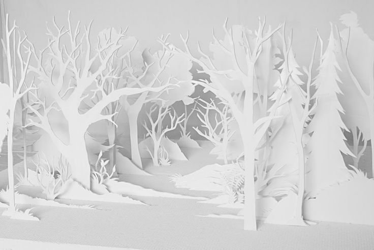 Многослойная композиция из бумаги