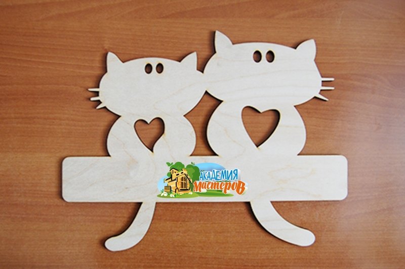 Вырезка из фанеры