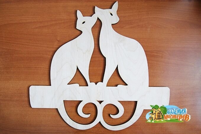 Вырезка из фанеры
