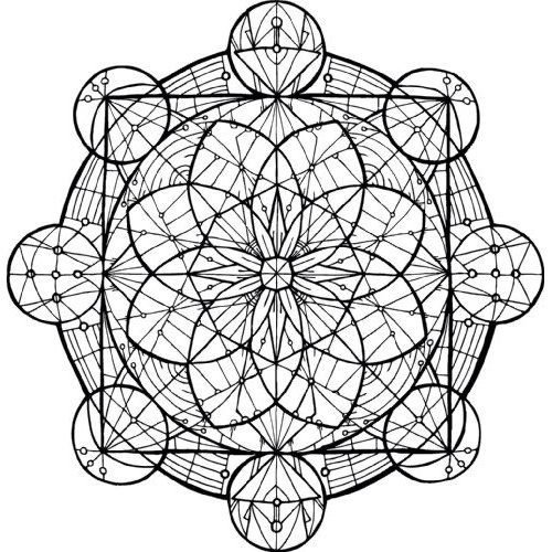 Сакральная геометрия гармонизаторы