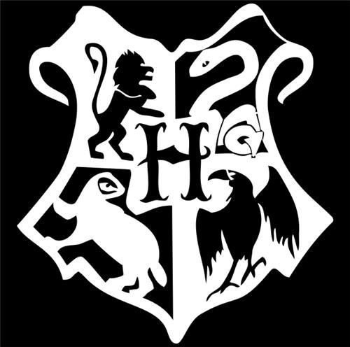 Гарри Поттер символы