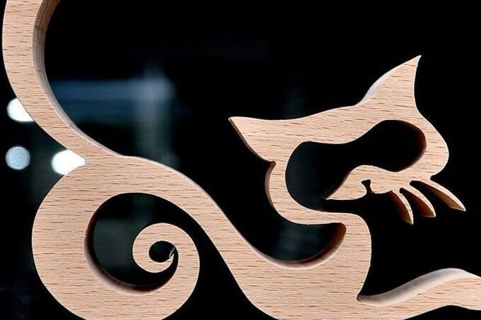 Выпиливание лобзиком