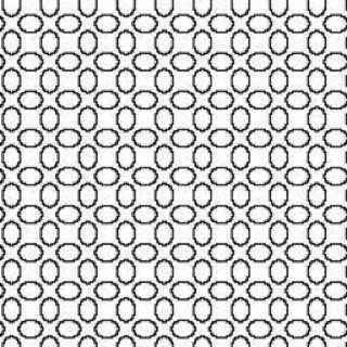 Сетка трафарет для плетения бисером