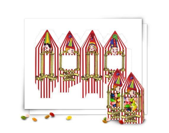 Берти Боттс