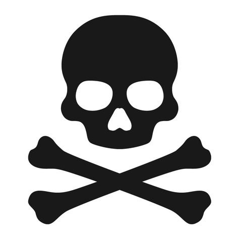 Знак череп и кости