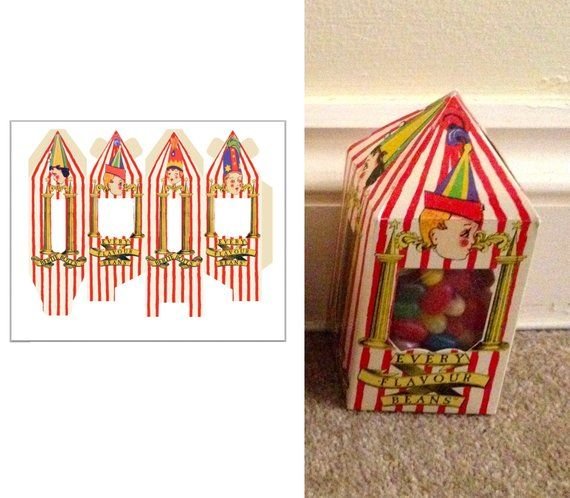 Берти Боттс Гарри Поттер