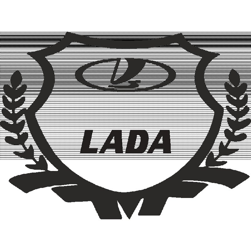 Эмблема Лада
