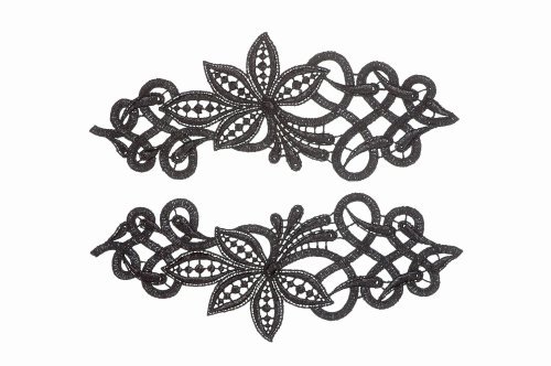 Восточный орнамент для пояса