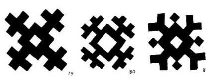 Орнаменты Ханты и манси