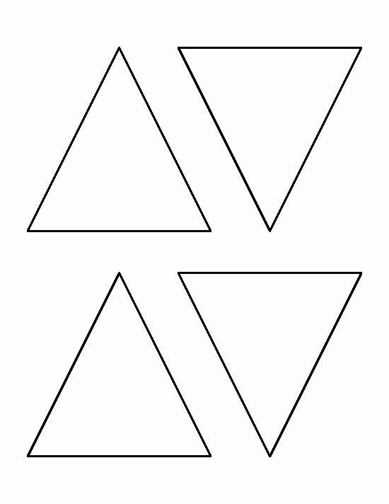 Треугольник раскрашаъ