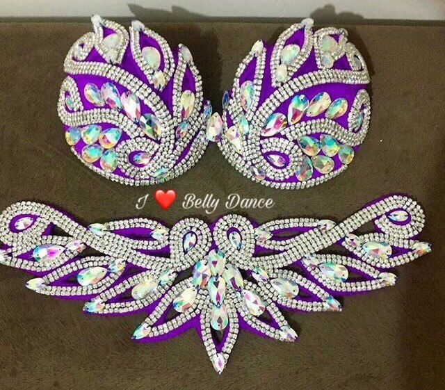 Узоры для пояса для восточных танцев