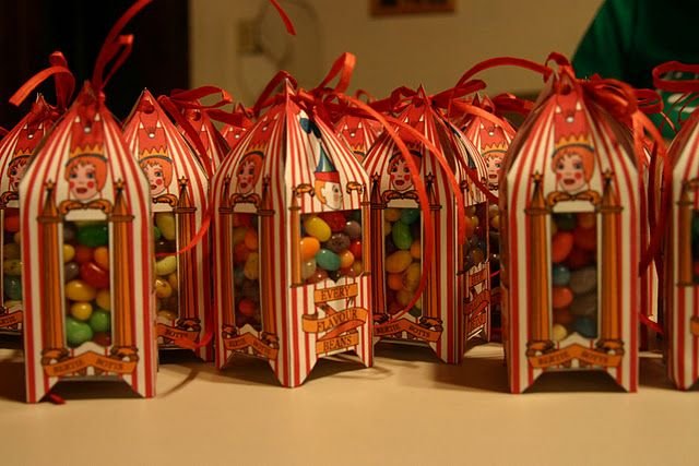 Конфеты Берти Боттс