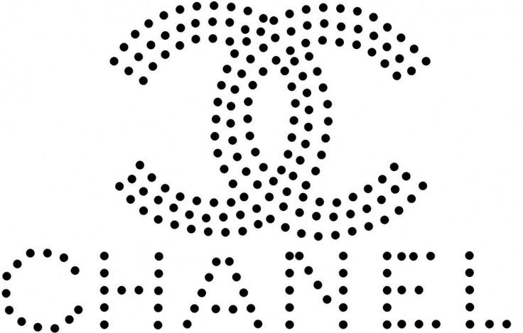 Точечный трафарет для страз